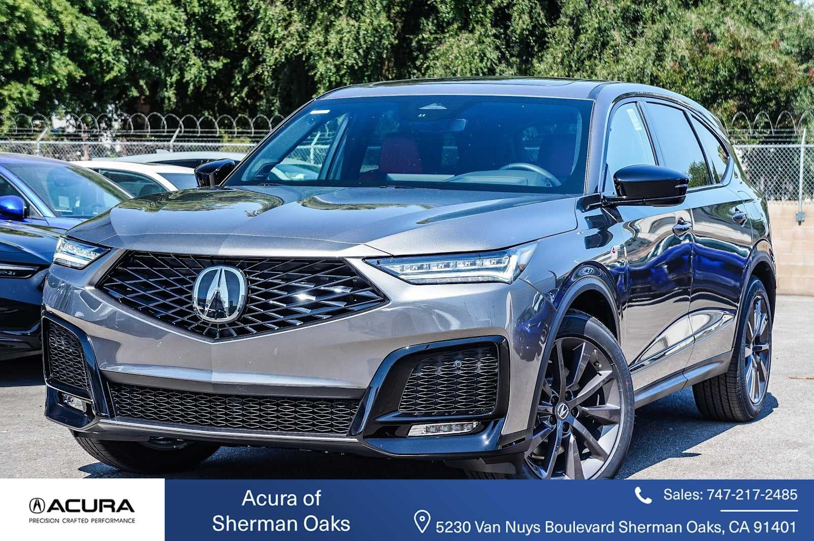 2026 Acura MDX Base — photo 1 of 35