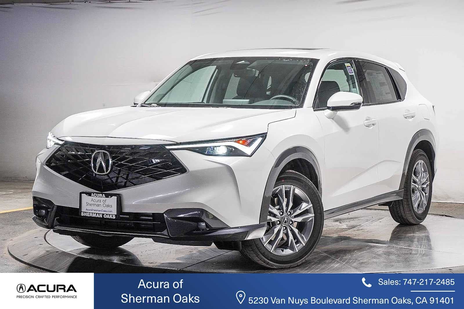 2026 Acura ADX Base — photo 1 of 30