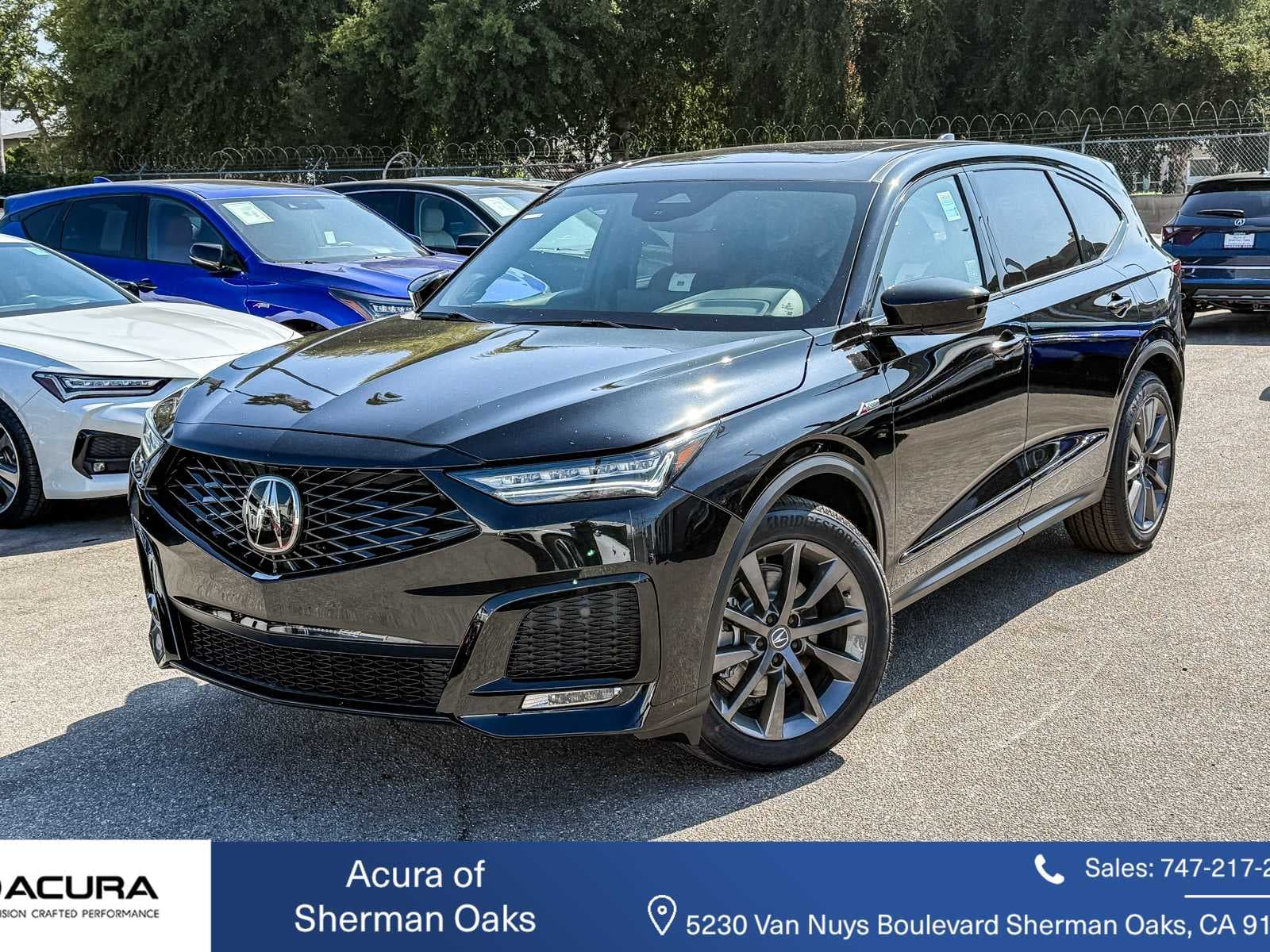 2026 Acura MDX Base — photo 1 of 35