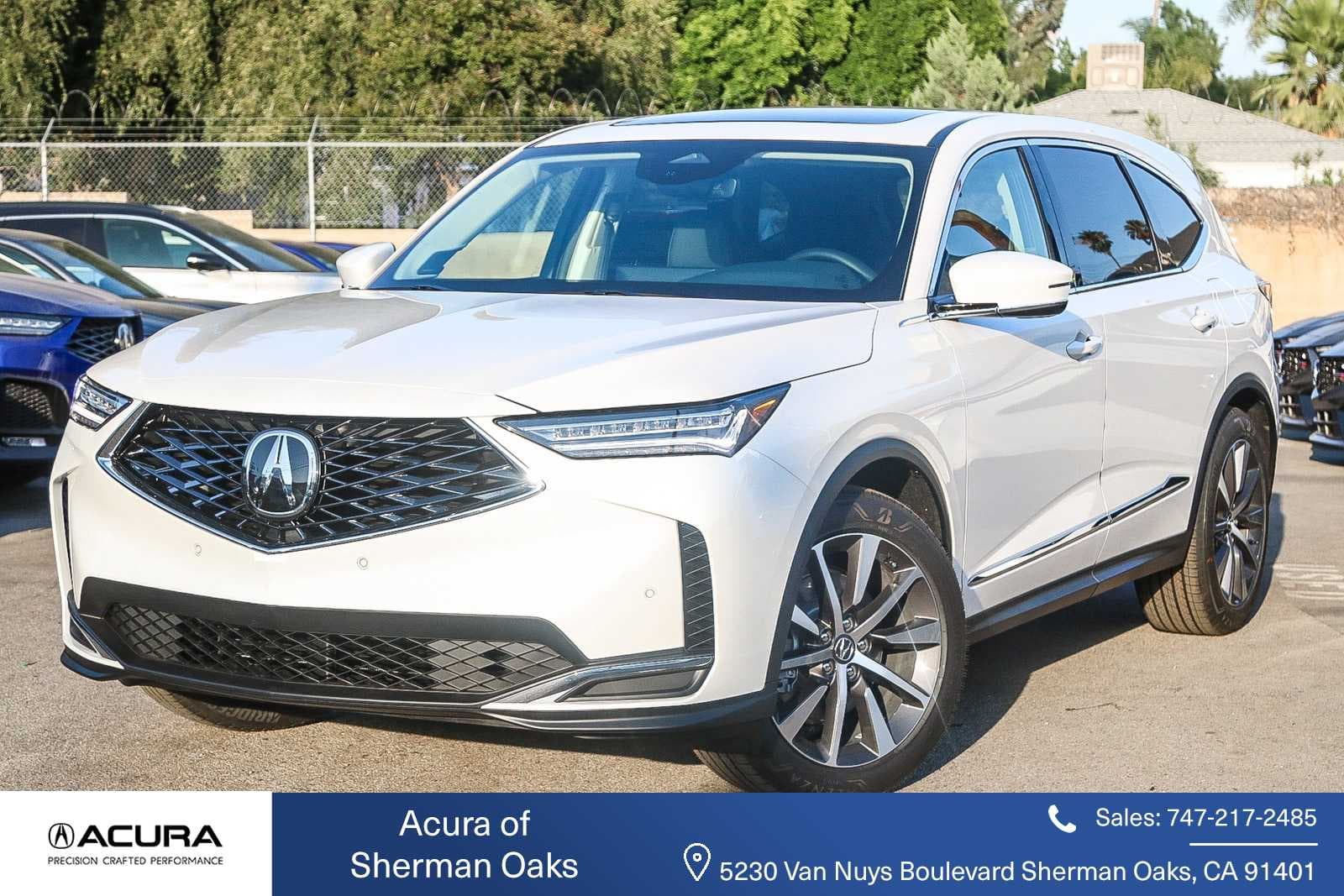 2026 Acura MDX Base — photo 1 of 29