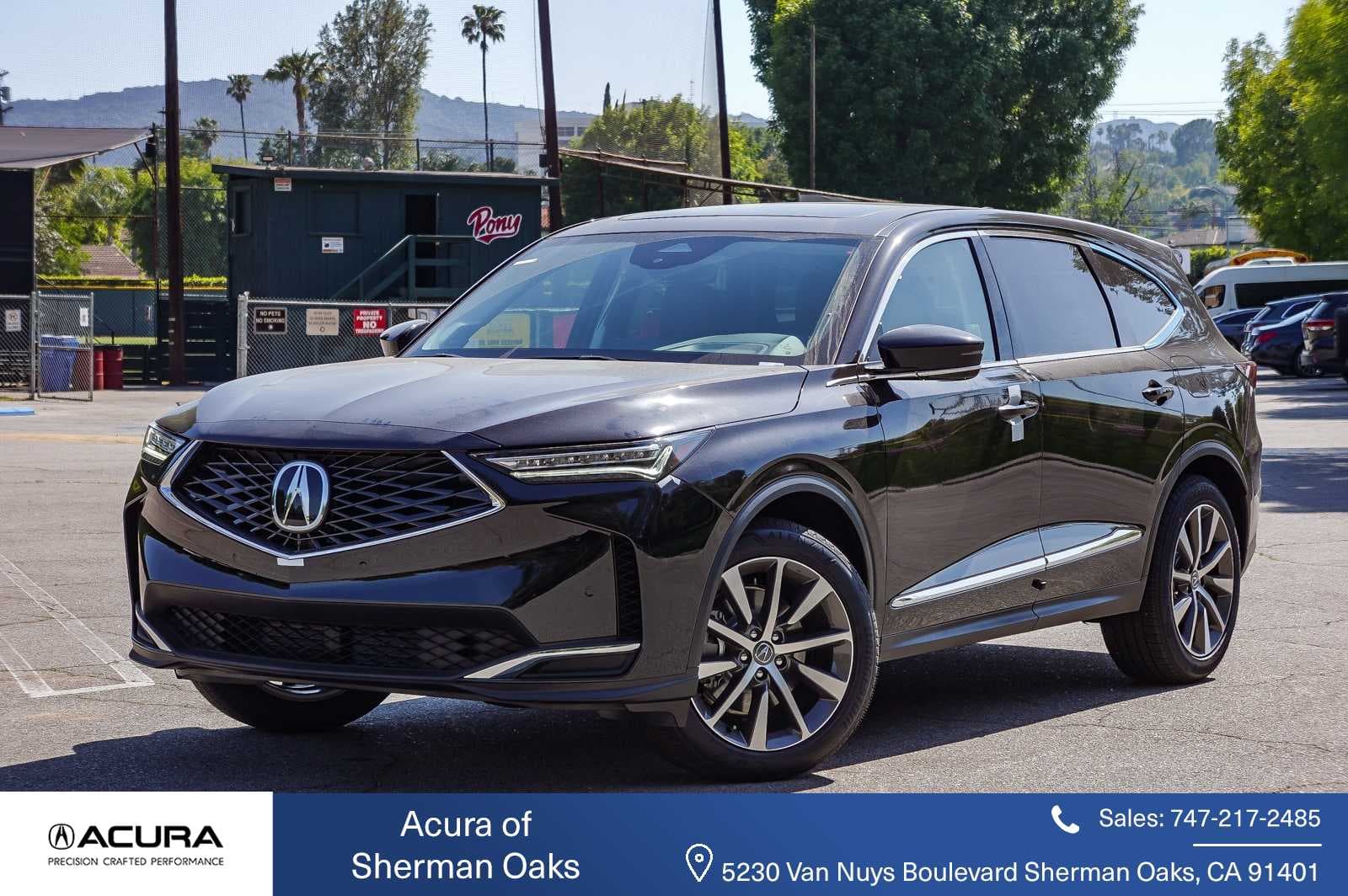 2026 Acura MDX Base — photo 1 of 34