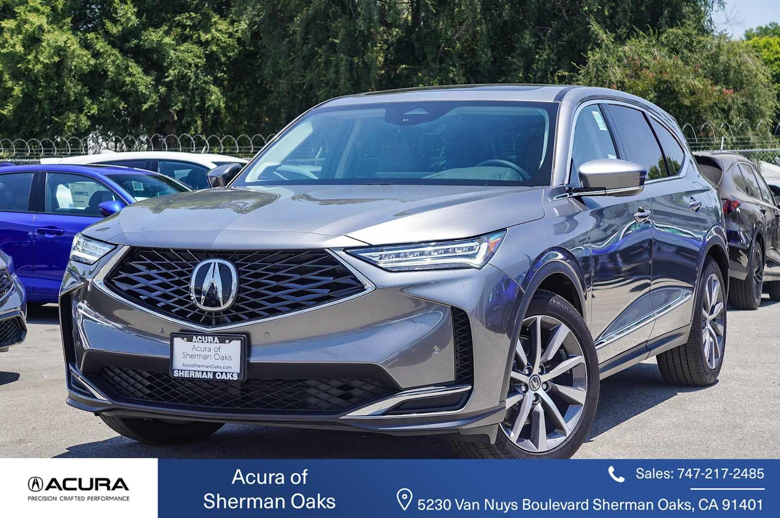 2026 Acura MDX Base — photo 1 of 34