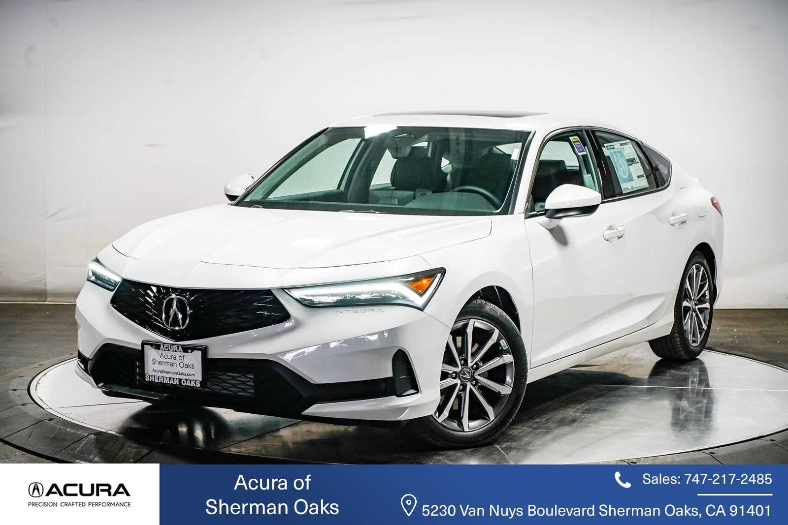 2026 Acura Integra Base — photo 1 of 31