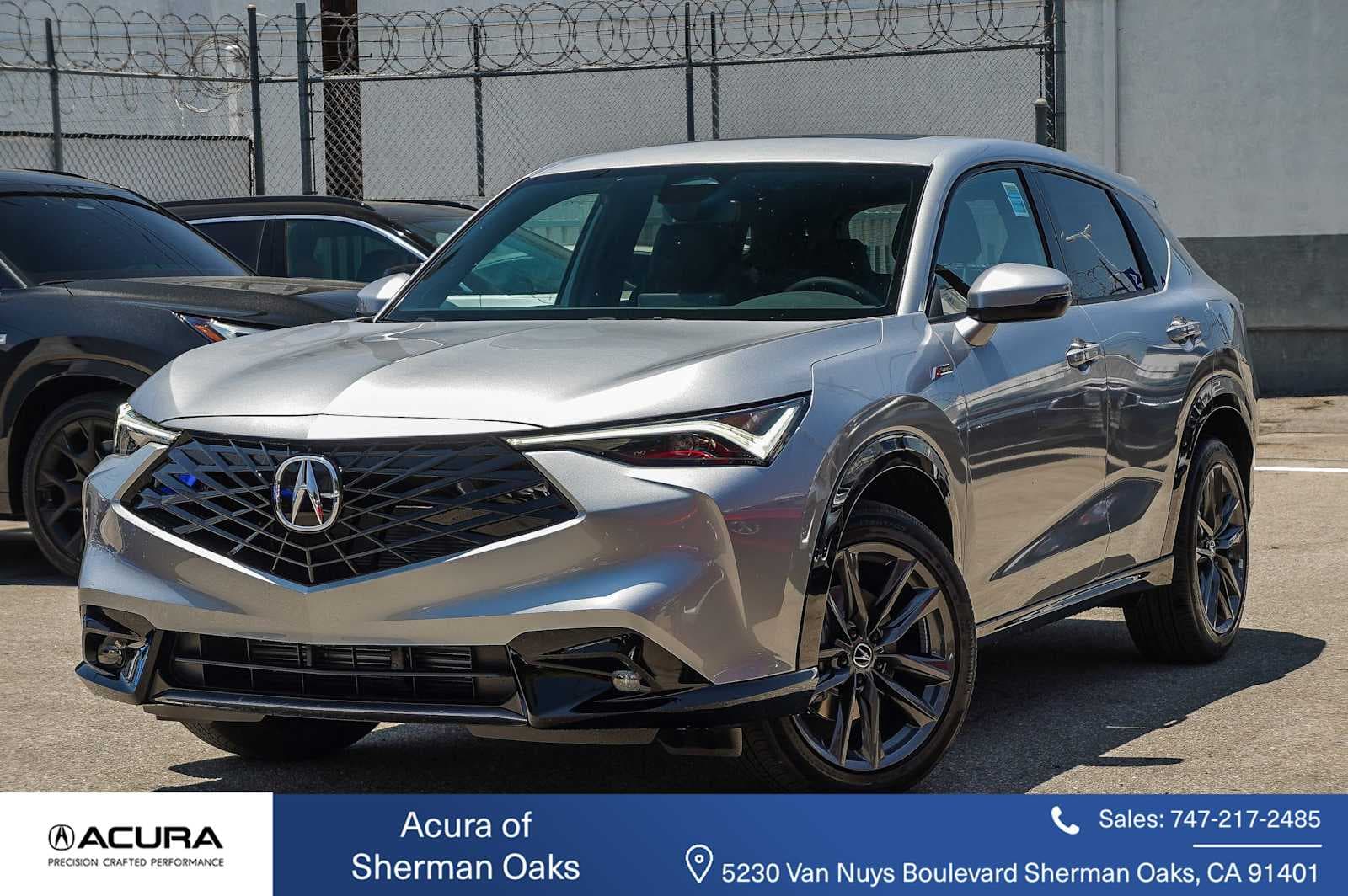 2026 Acura ADX w/A-Spec Package — photo 1 of 30