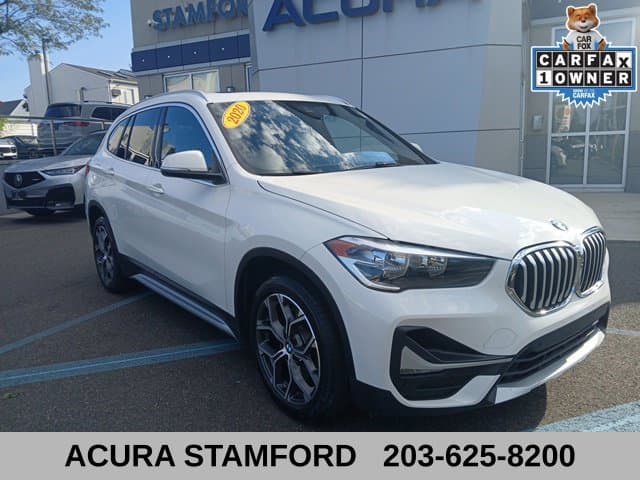 2020 BMW X1 xDrive28i — photo 1 of 33