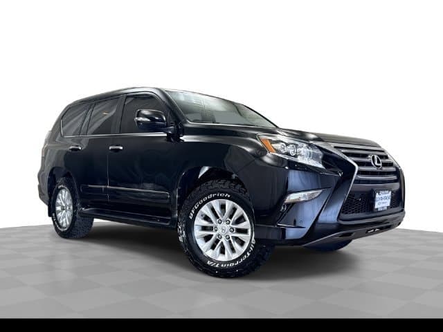 2018 Lexus GX GX 460 — photo 1 of 34