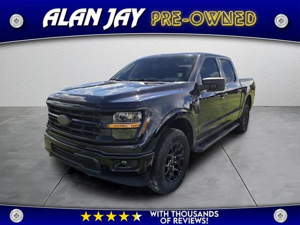 2026 Ford F-150 XLT — photo 1 of 5