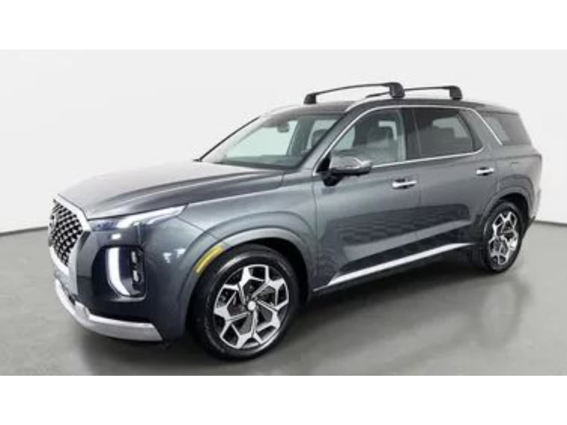 2024 Hyundai Palisade Calligraphy — photo 1 of 6