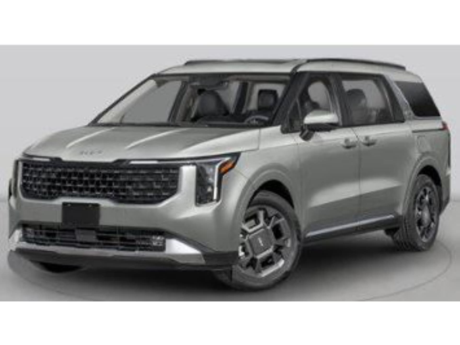 2025 Kia Carnival Hybrid SX Prestige — photo 1 of 3