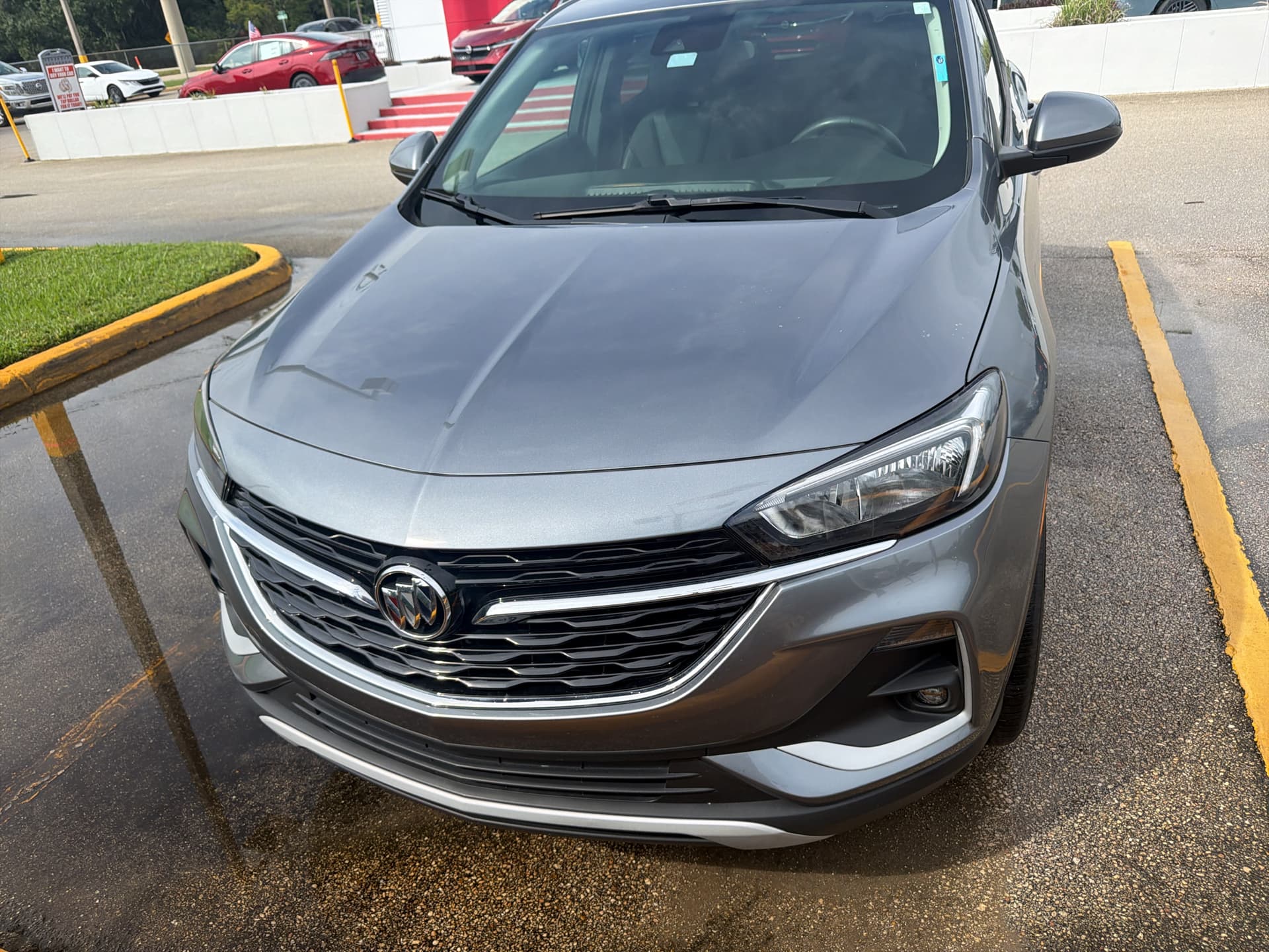 2020 Buick Encore GX Preferred — photo 1 of 3