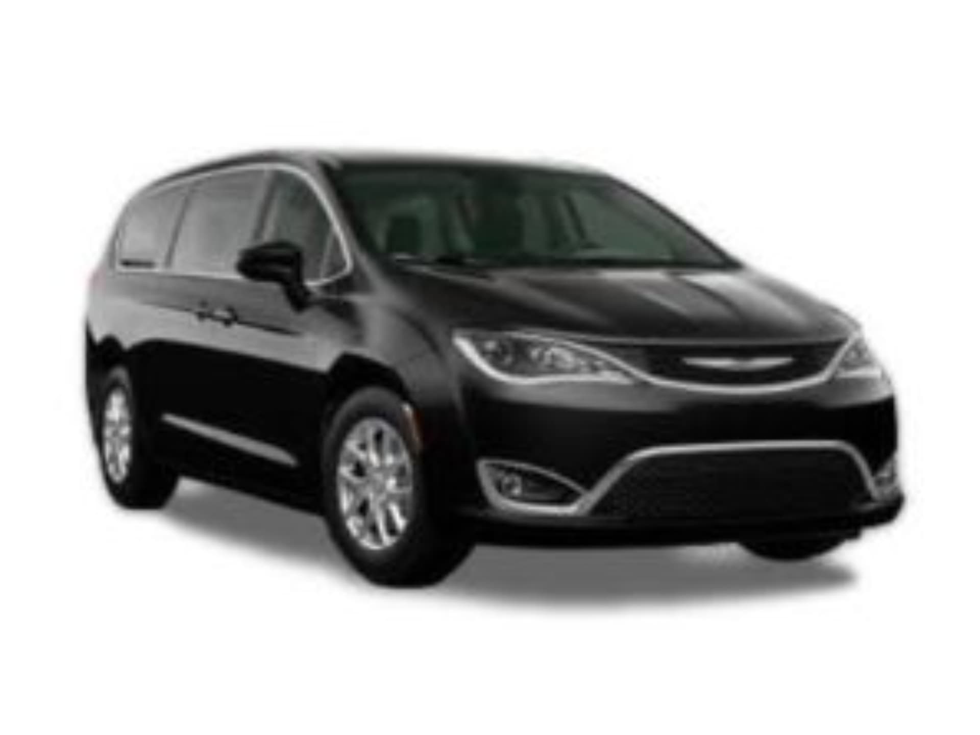 2020 Chrysler Pacifica Touring L — photo 1 of 3