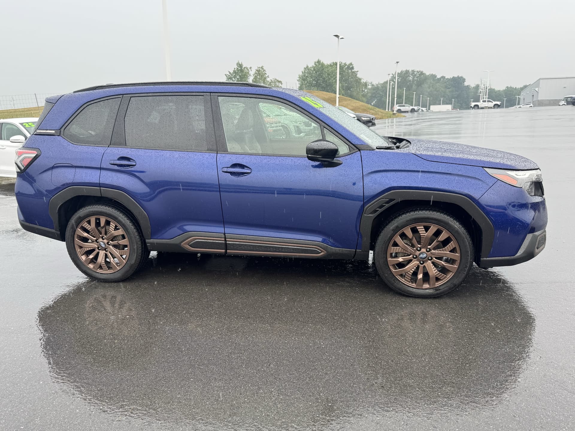 2025 Subaru Forester Sport — photo 1 of 29