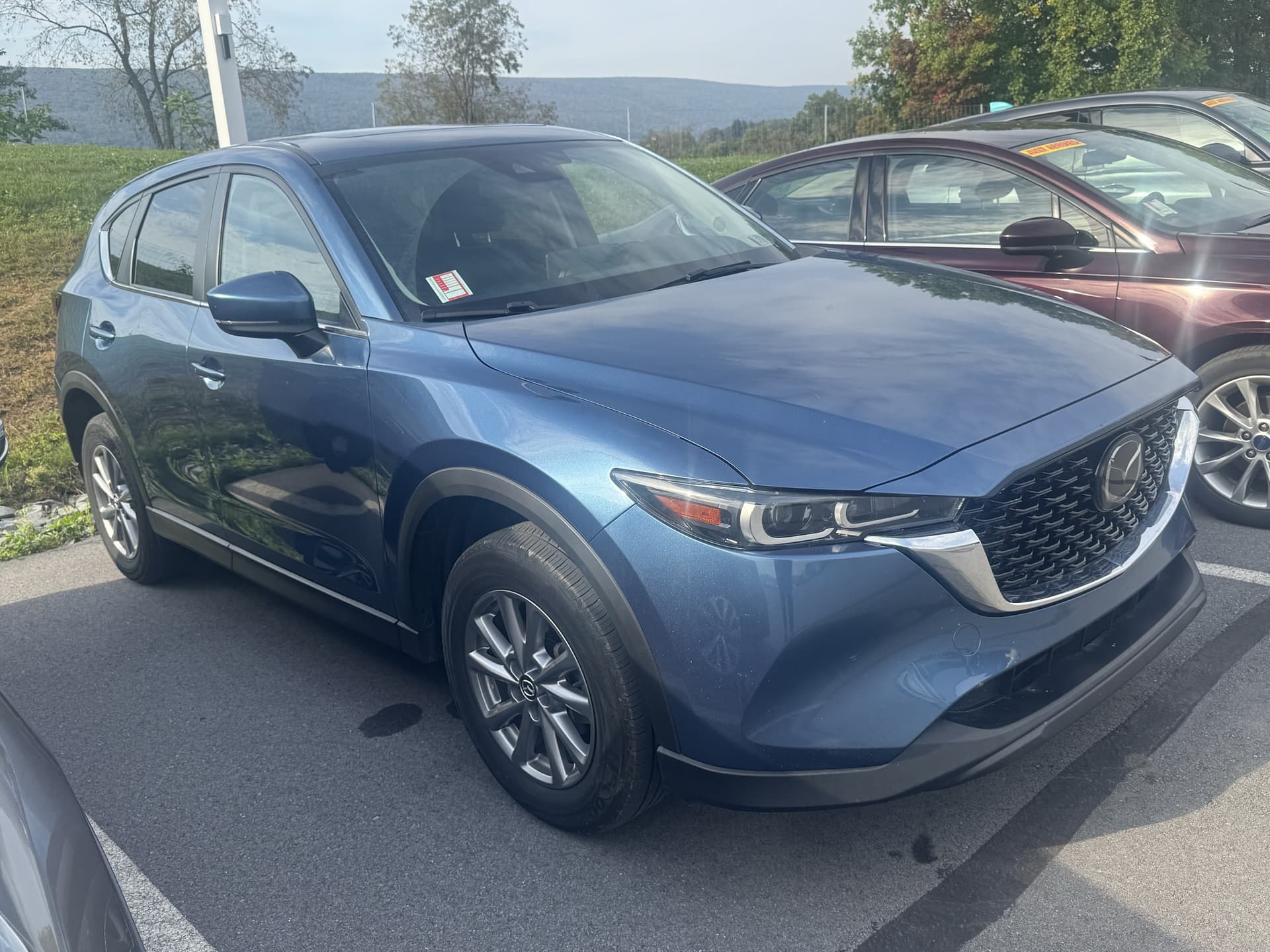 2023 Mazda CX-5 2.5 S Preferred Package — photo 1 of 3