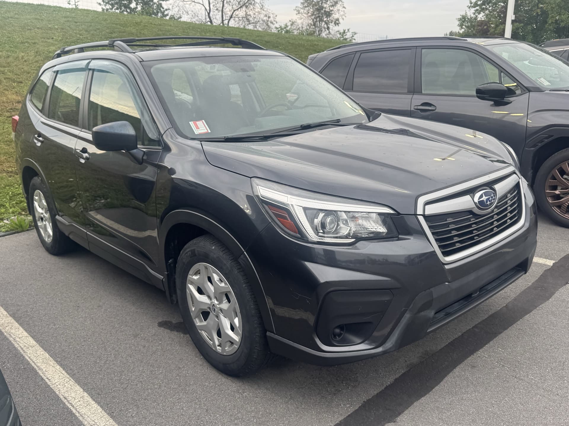 2019 Subaru Forester Base — photo 1 of 3