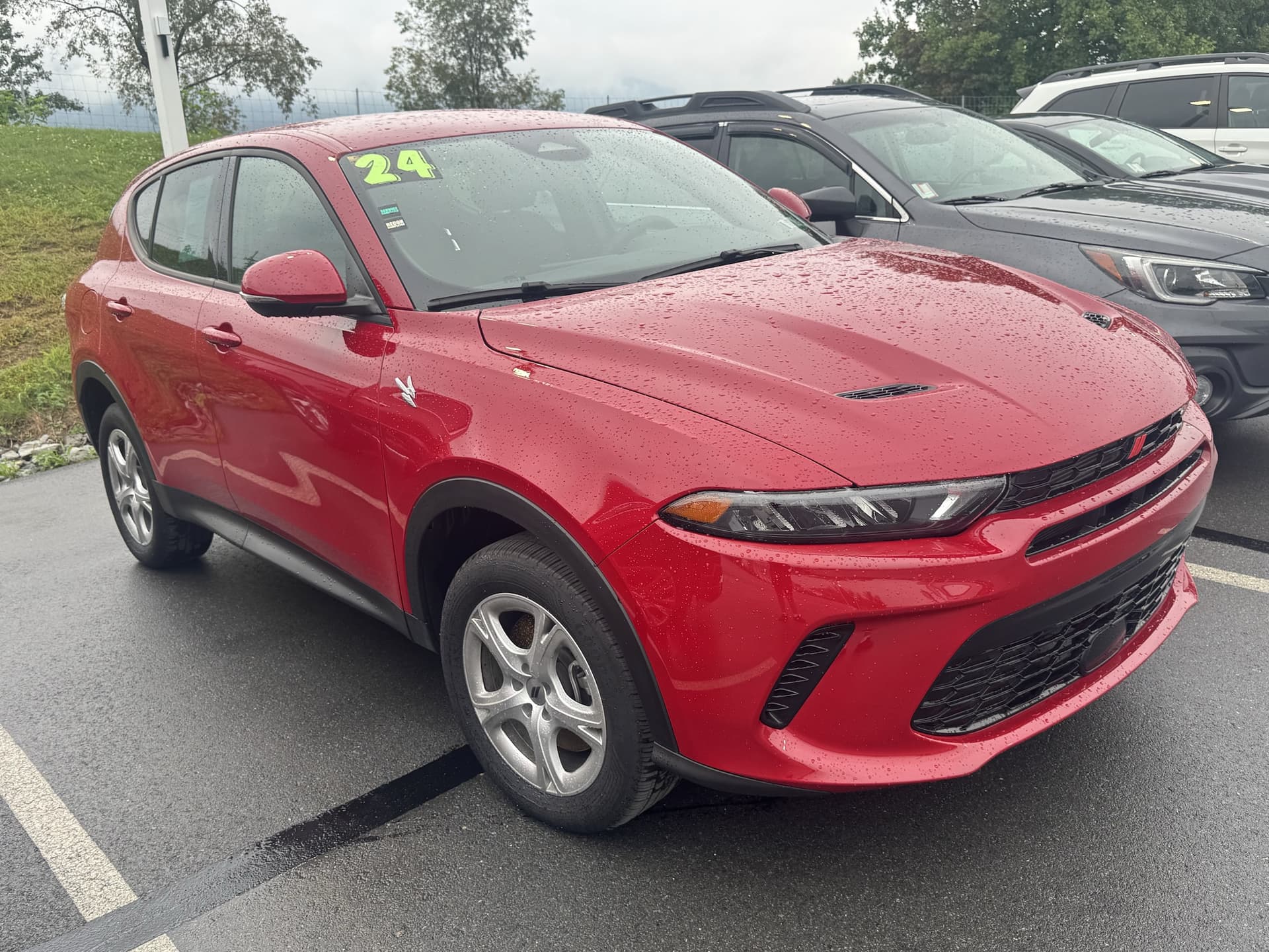 2024 Dodge Hornet GT — photo 1 of 3