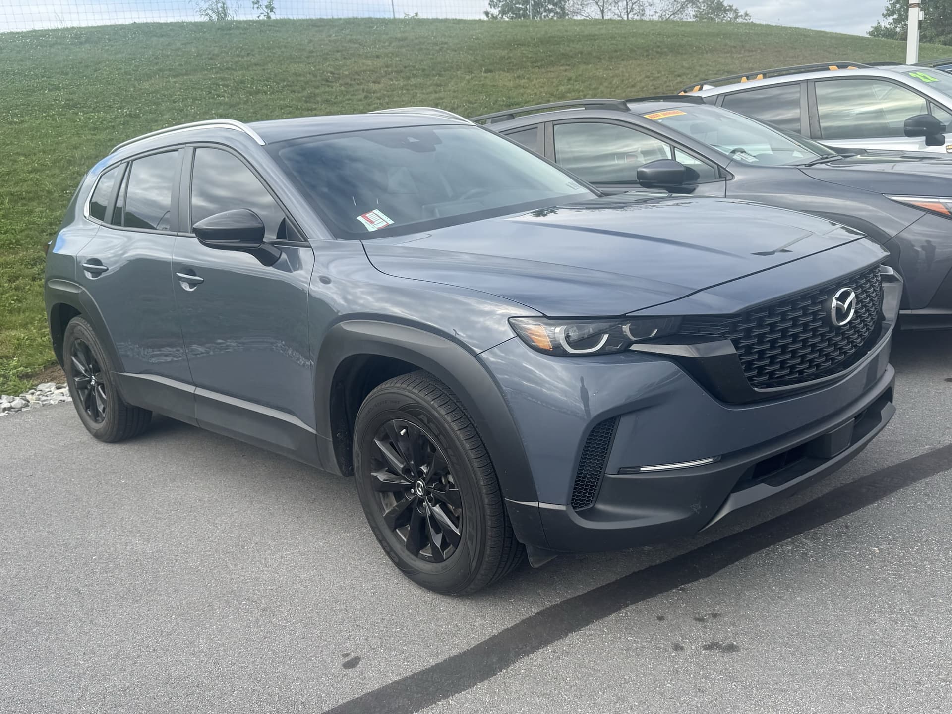 2024 Mazda CX-50 2.5 S Premium Package — photo 1 of 3