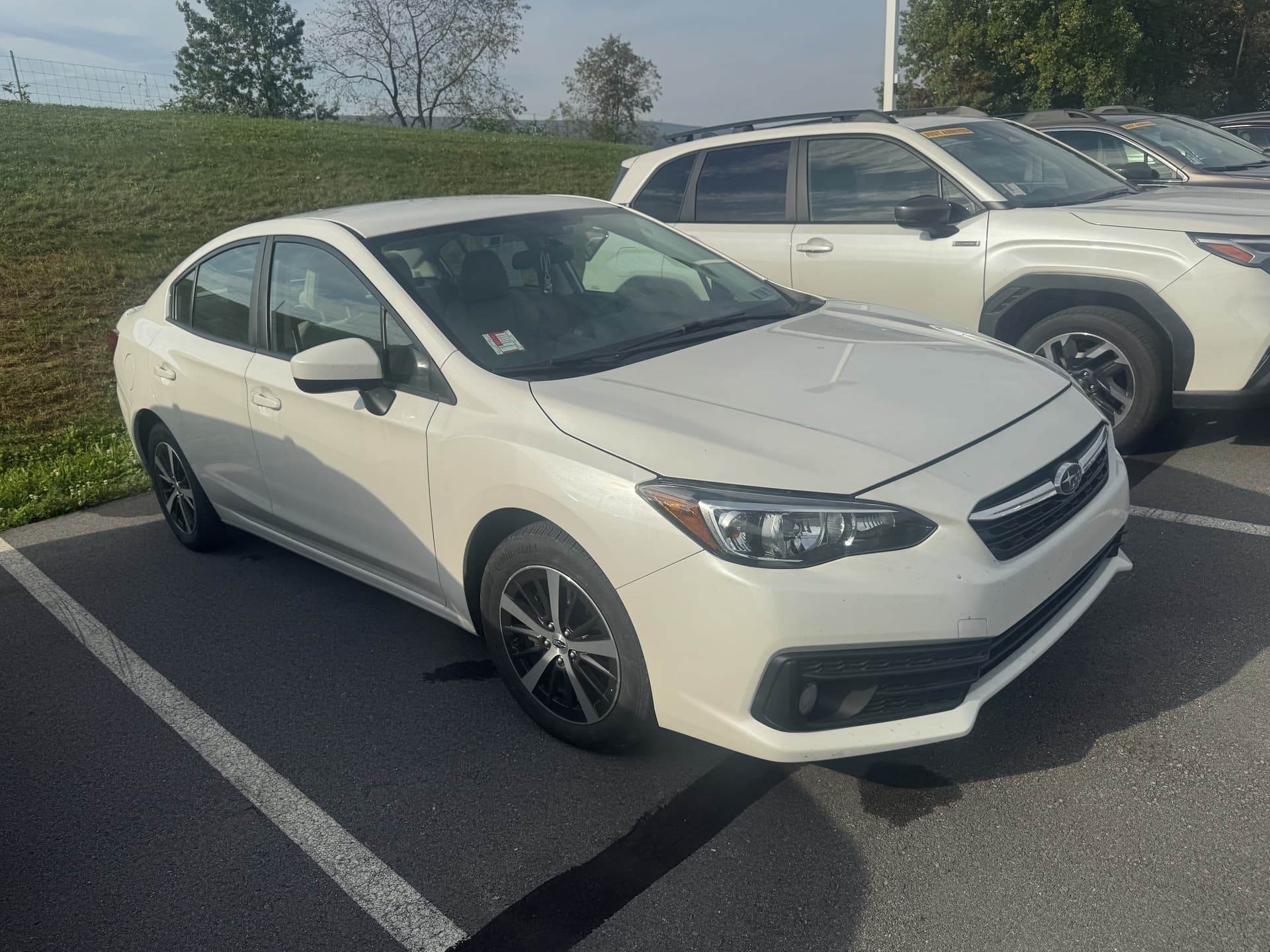 2023 Subaru Impreza Premium — photo 1 of 3