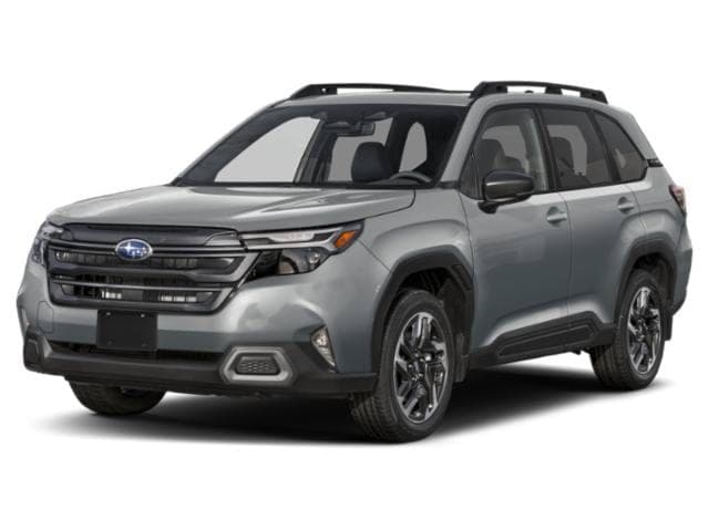 2026 Subaru Forester Limited — photo 1 of 37