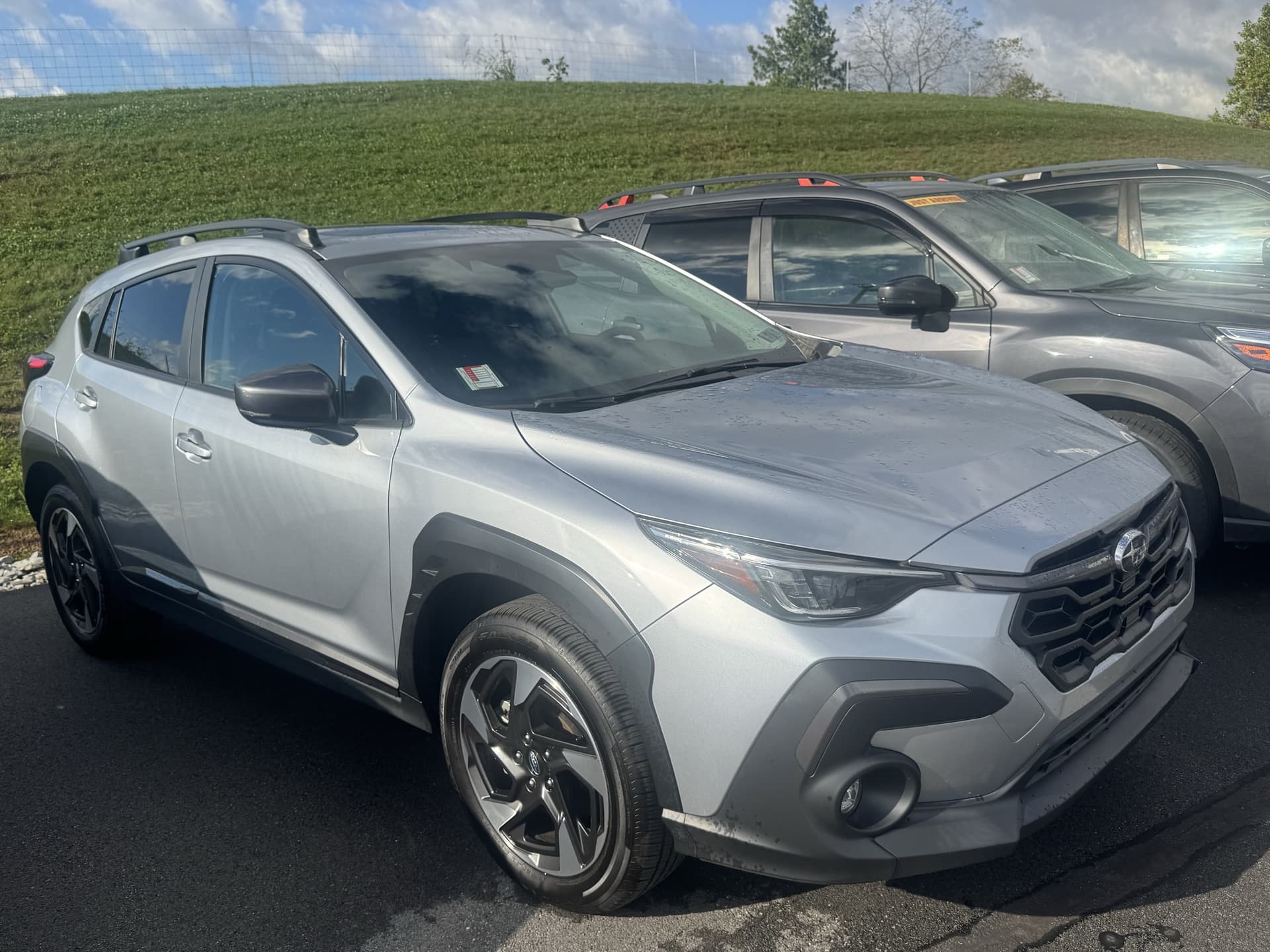 2025 Subaru Crosstrek Limited — photo 1 of 3