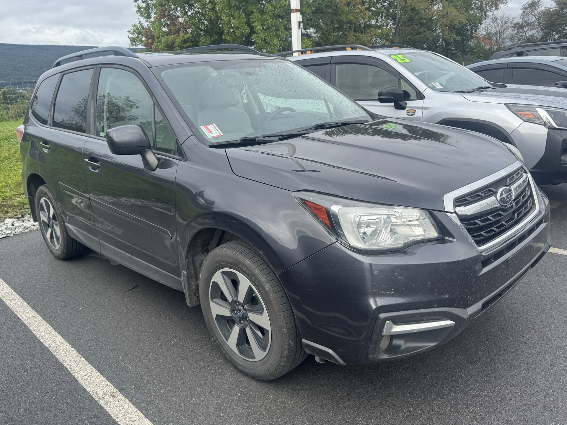 2018 Subaru Forester Base — photo 1 of 3