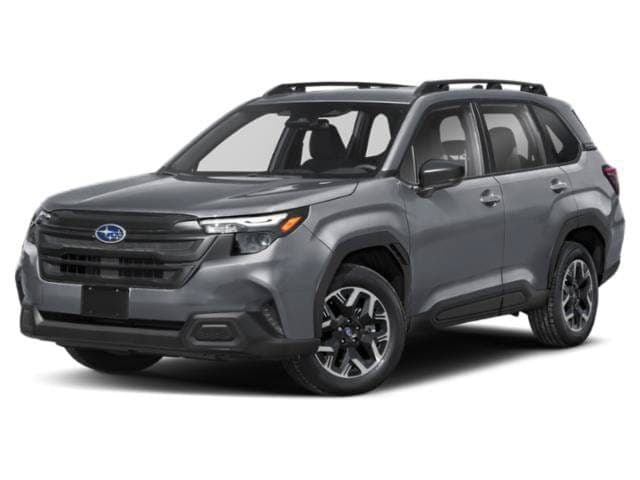 2026 Subaru Forester Base — photo 1 of 36