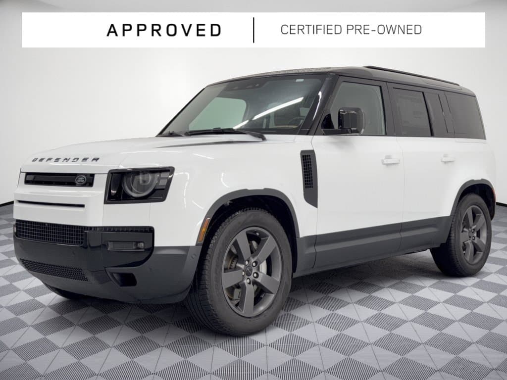 2026 Land Rover Defender S — photo 1 of 30