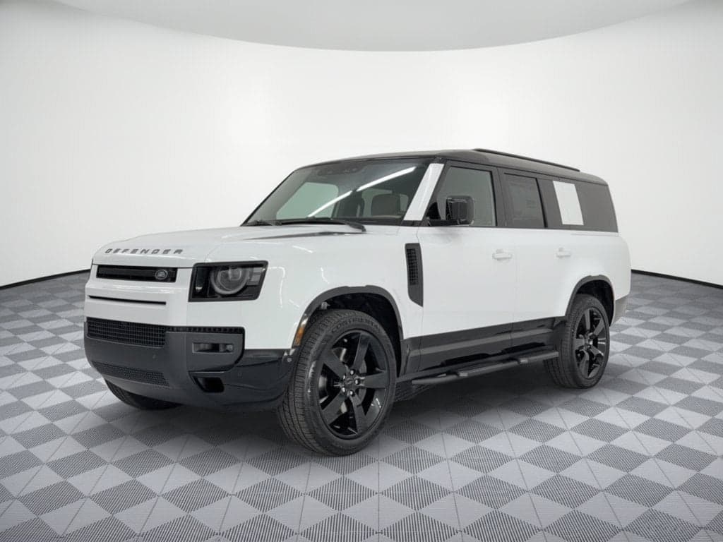 2026 Land Rover Defender X-Dynamic SE — photo 1 of 32