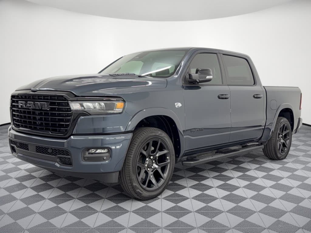 2026 RAM 1500 Laramie — photo 1 of 31