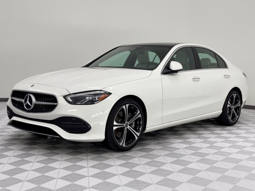 2023 Mercedes-Benz C-Class C 300 — photo 1 of 31