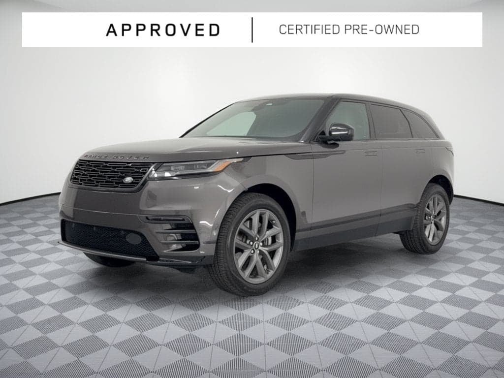2026 Land Rover Range Rover Velar Base — photo 1 of 30