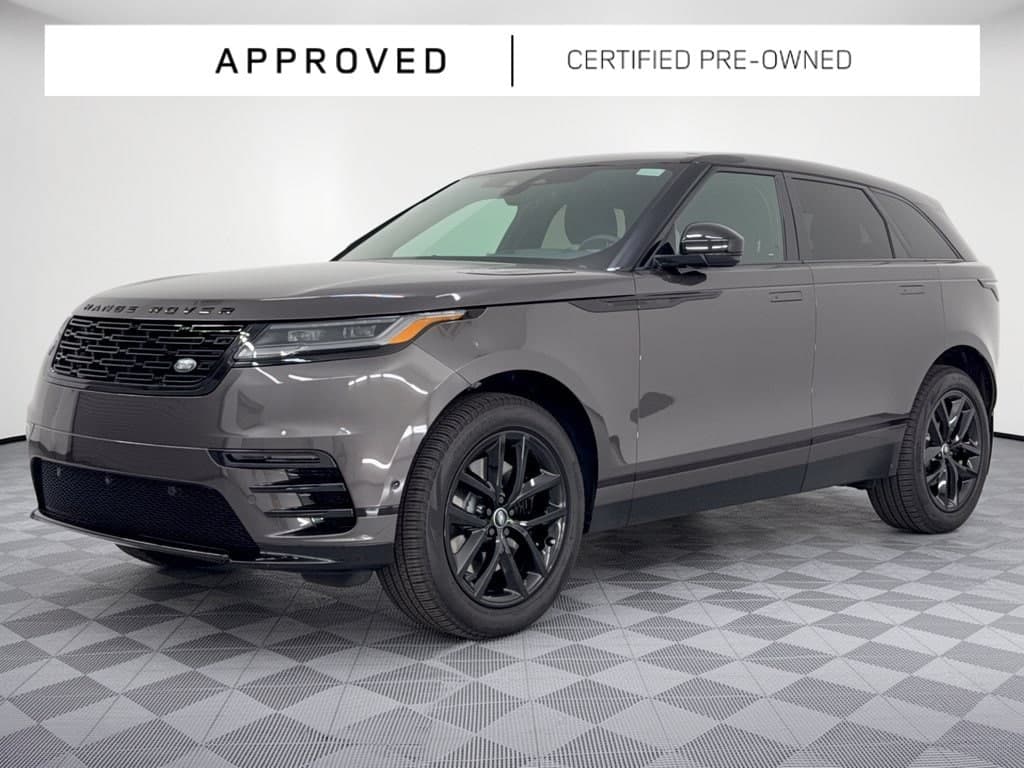 2026 Land Rover Range Rover Velar Base — photo 1 of 30