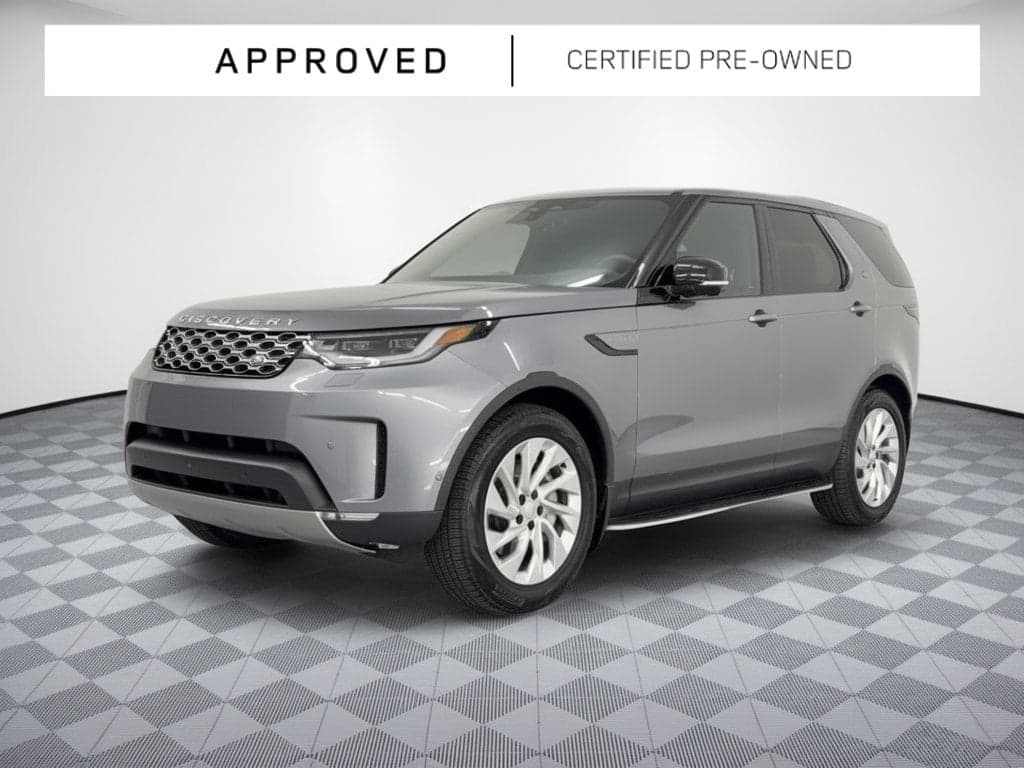 2026 Land Rover Discovery S — photo 1 of 31