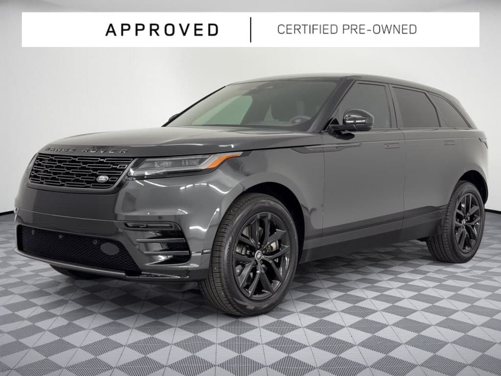2026 Land Rover Range Rover Velar Base — photo 1 of 30