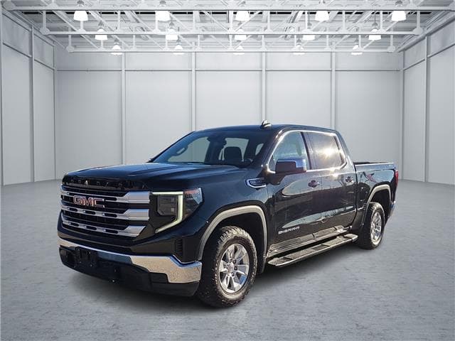 2024 GMC Sierra 1500 Base — photo 1 of 20