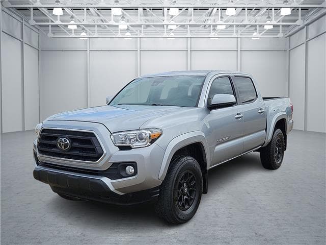 2022 Toyota Tacoma 2WD SR5 — photo 1 of 20