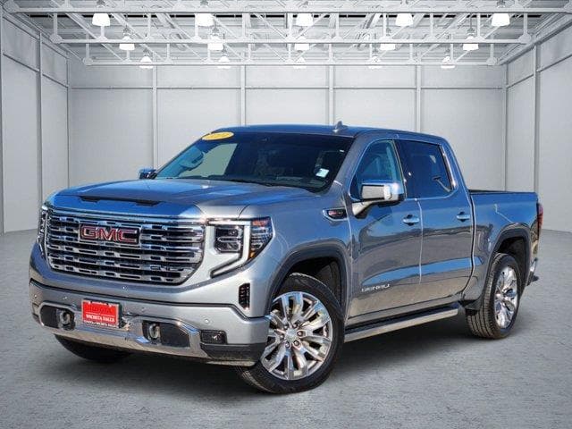 2024 GMC Sierra 1500 Base — photo 1 of 31