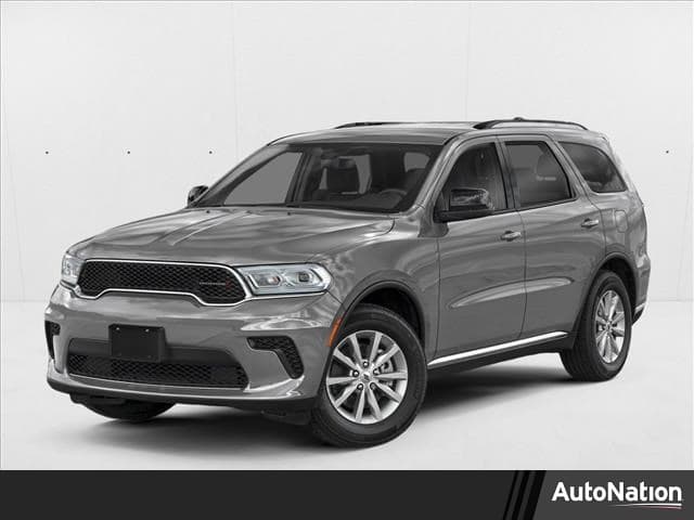 2026 Dodge Durango GT Plus HEMI V8 — photo 1 of 11