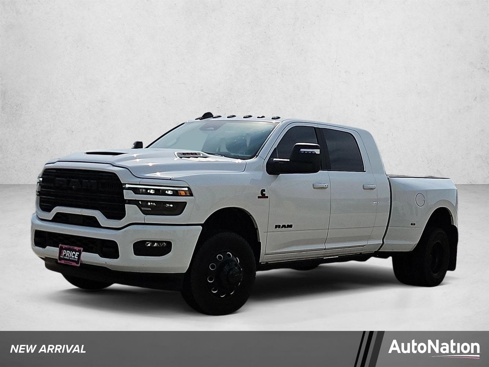 2025 RAM 3500 Laramie — photo 1 of 23