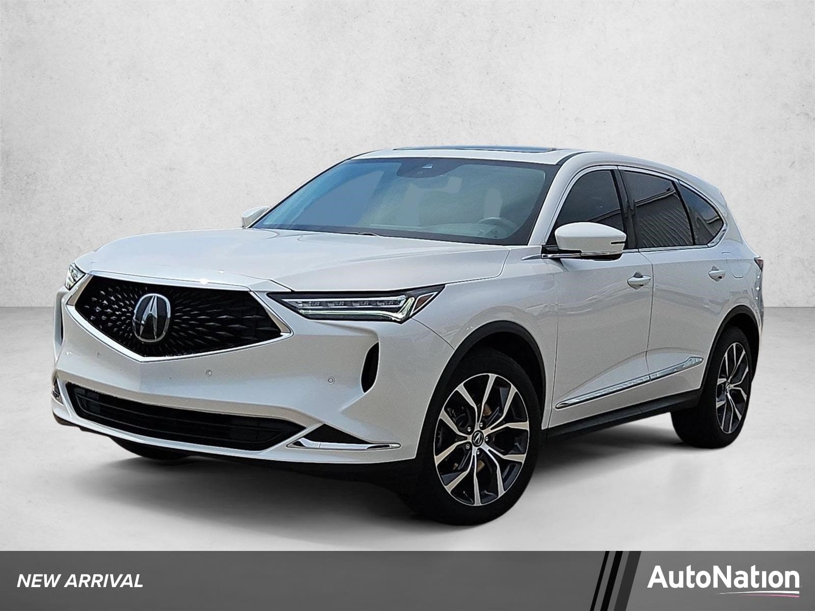 2024 Acura MDX w/Technology Package — photo 1 of 28