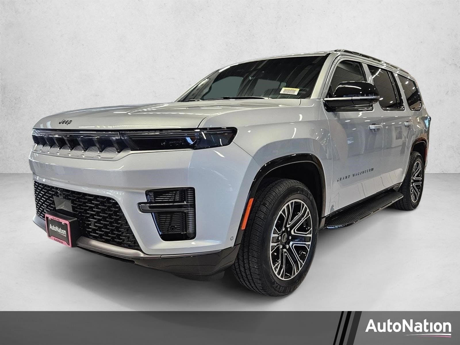 2026 Jeep Grand Wagoneer Base — photo 1 of 16