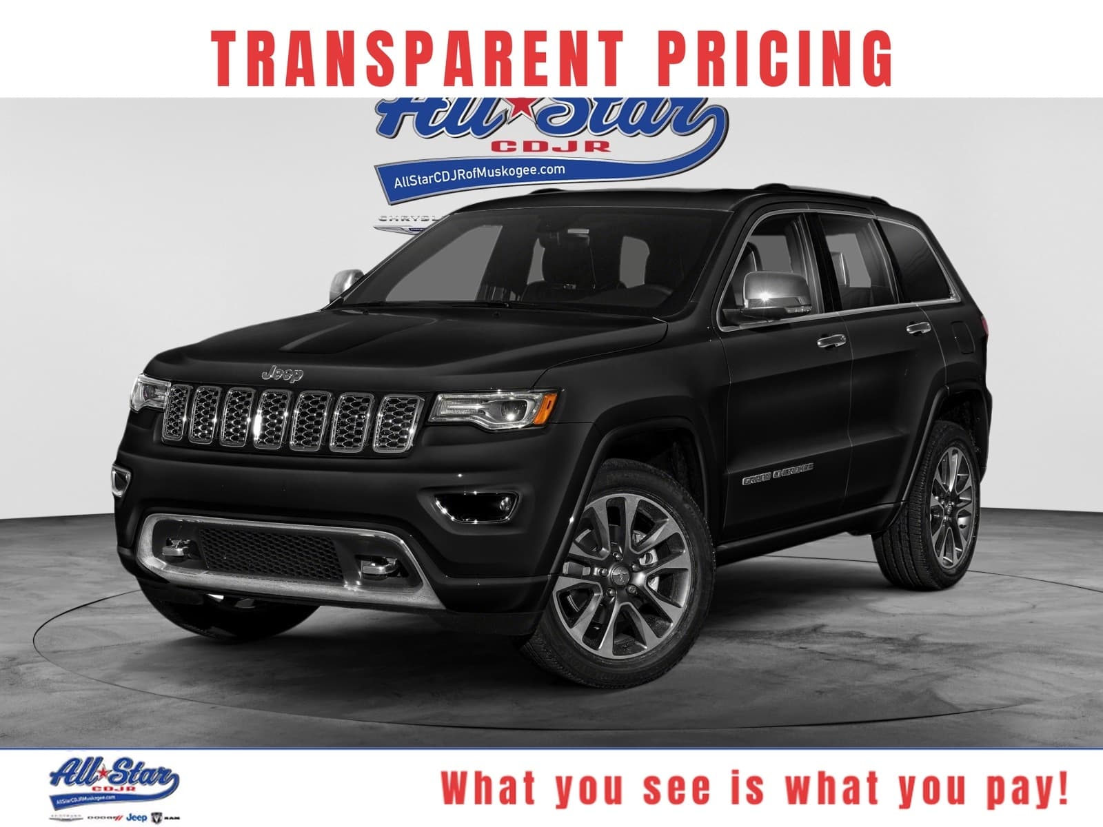 2020 Jeep Grand Cherokee High Altitude — photo 1 of 11