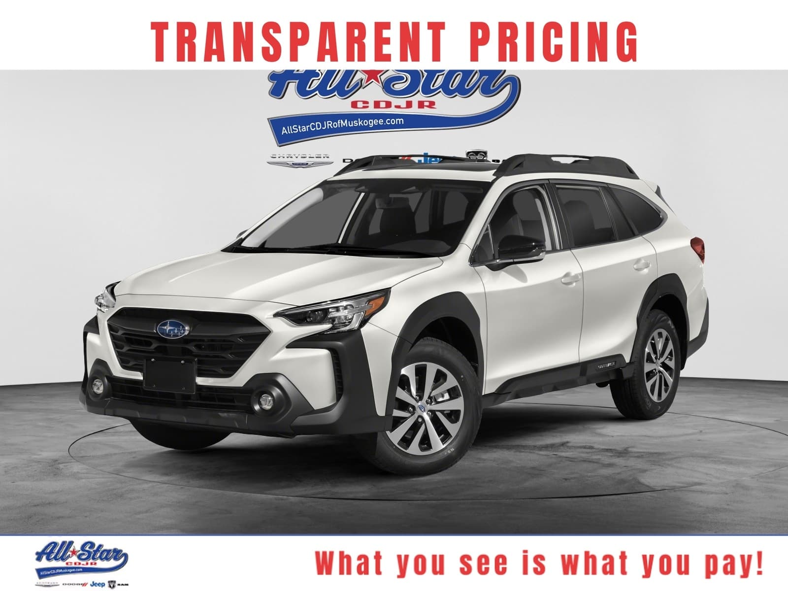 2023 Subaru Outback Premium — photo 1 of 11