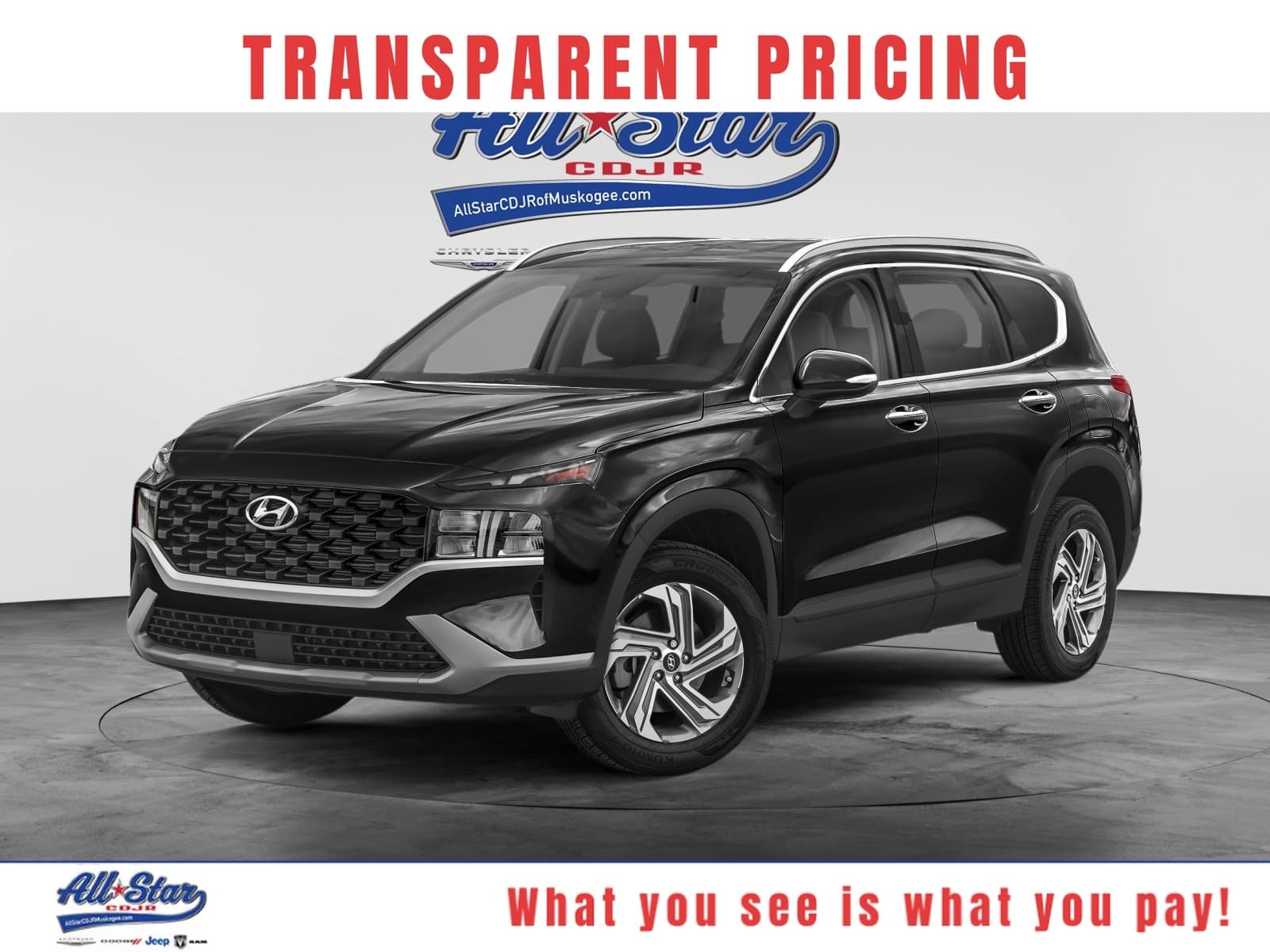 2023 Hyundai Santa Fe SEL — photo 1 of 11