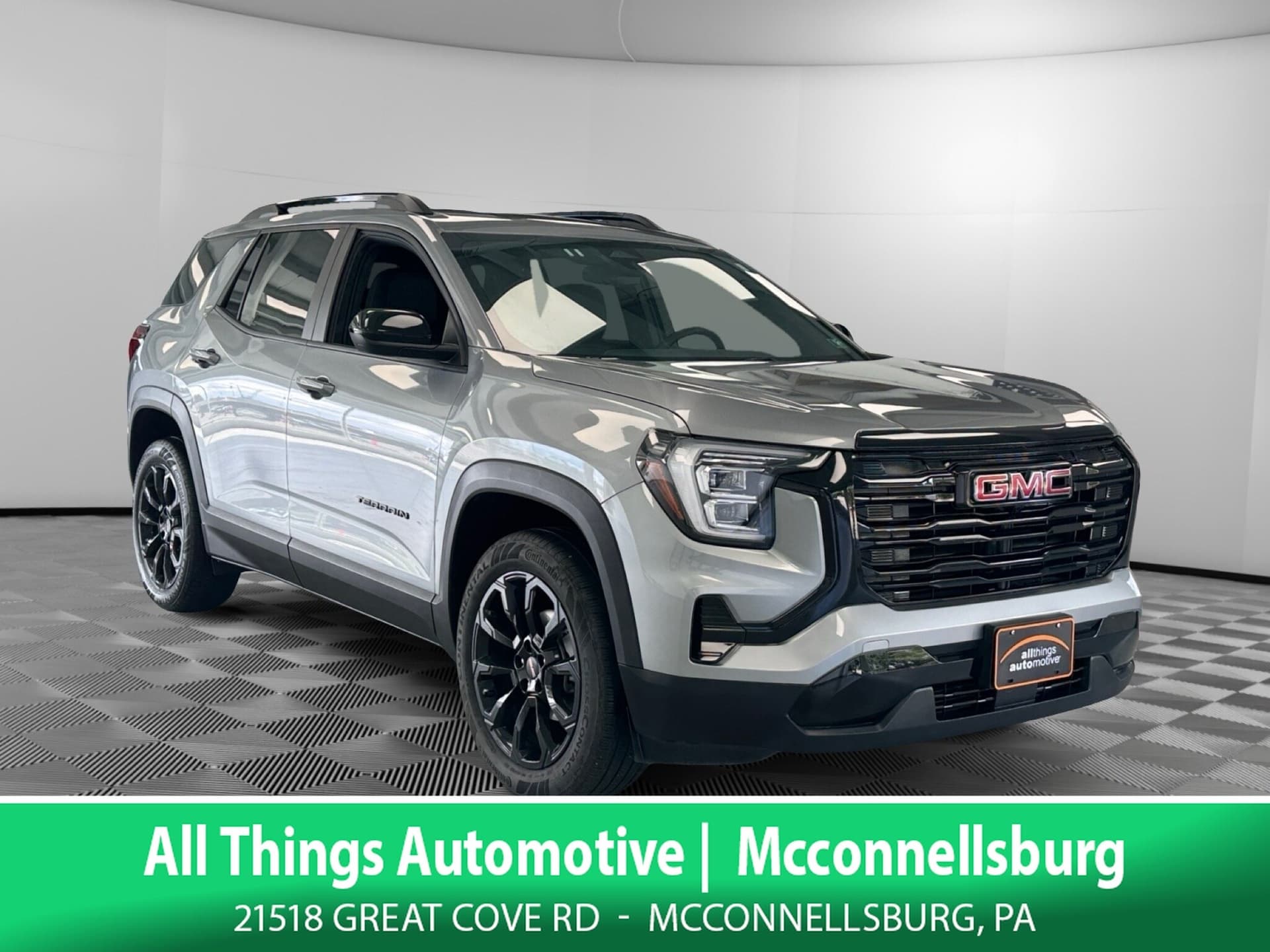 2026 GMC Terrain AWD Elevation — photo 1 of 38