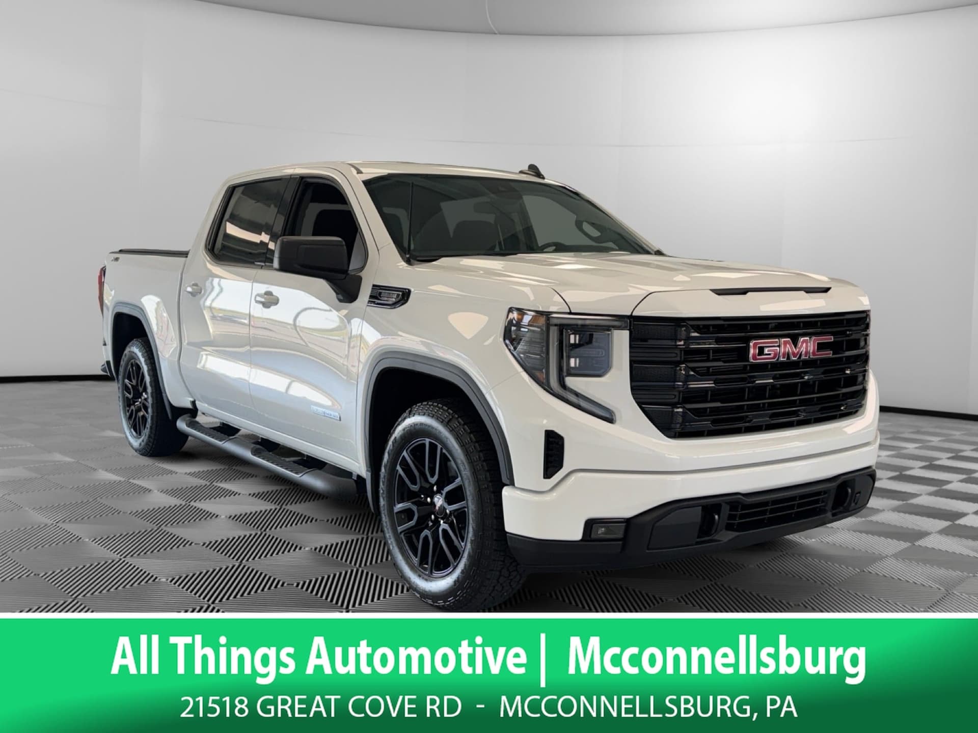 2026 GMC Sierra 1500 Base — photo 1 of 44