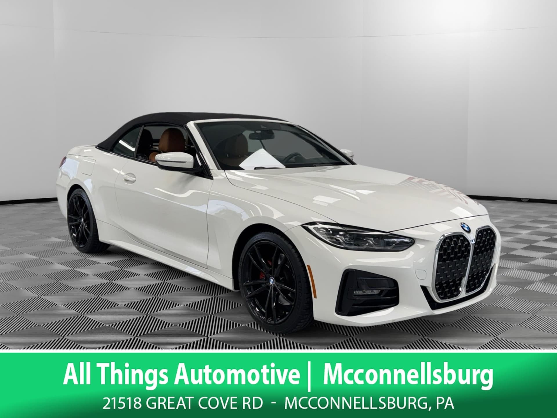 2022 BMW 4 Series 430i xDrive — photo 1 of 29