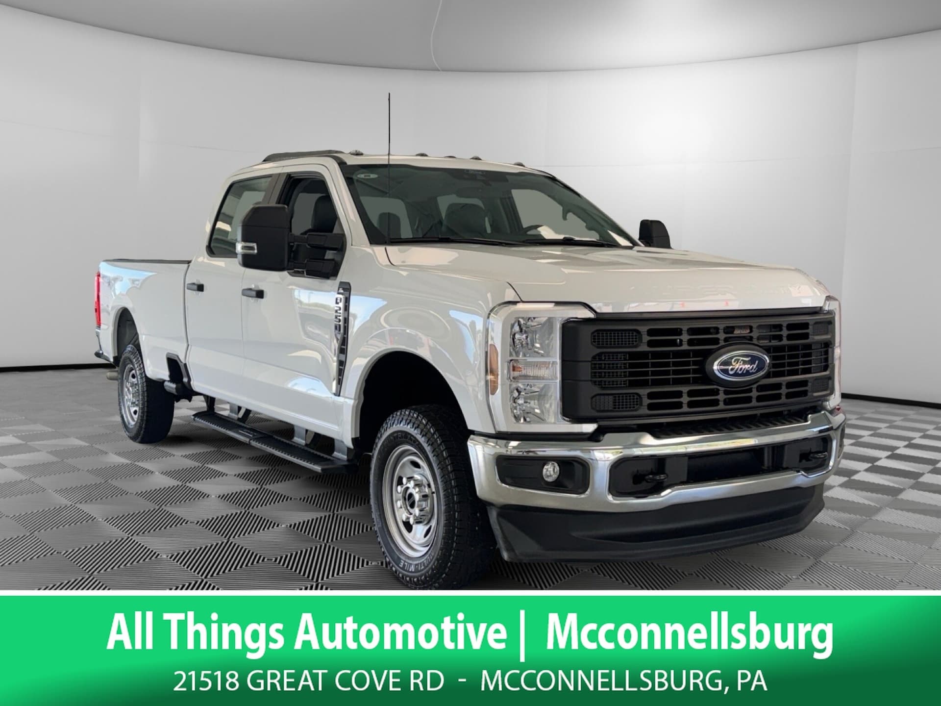 2024 Ford Super Duty F-250 SRW Base — photo 1 of 34