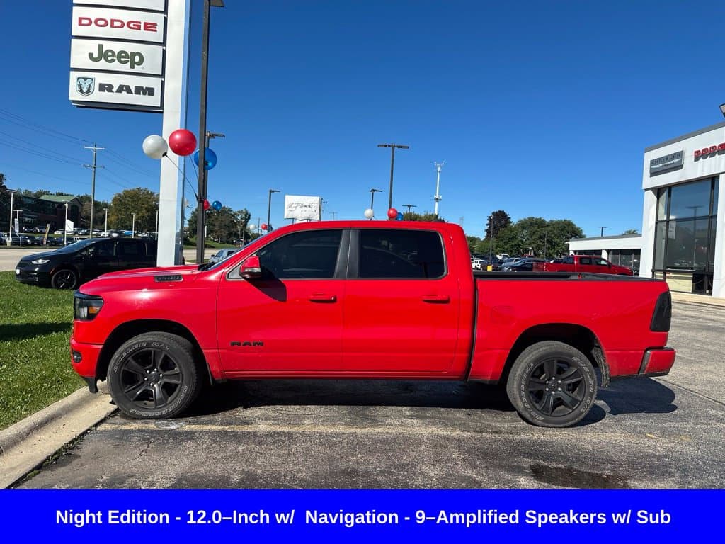 2020 RAM 1500 Base — photo 1 of 5