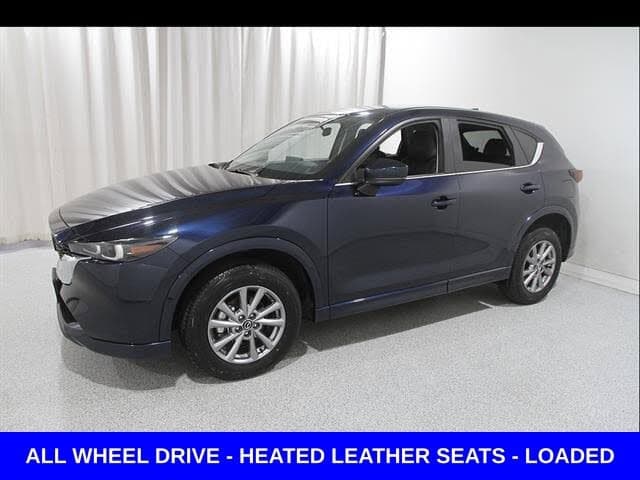 2025 Mazda CX-5 2.5 S Select Package — photo 1 of 6