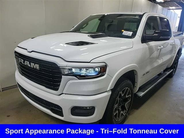 2026 RAM 1500 Laramie — photo 1 of 6